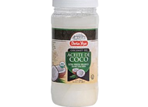 Aceite de Coco extra virgen