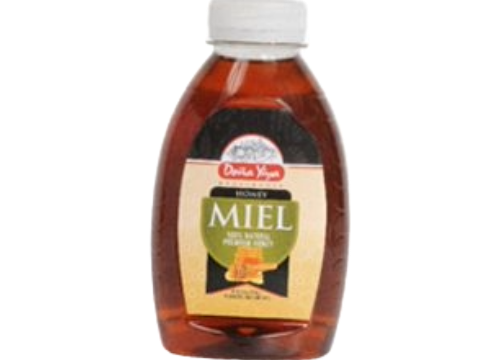 Miel pura de 8oz
